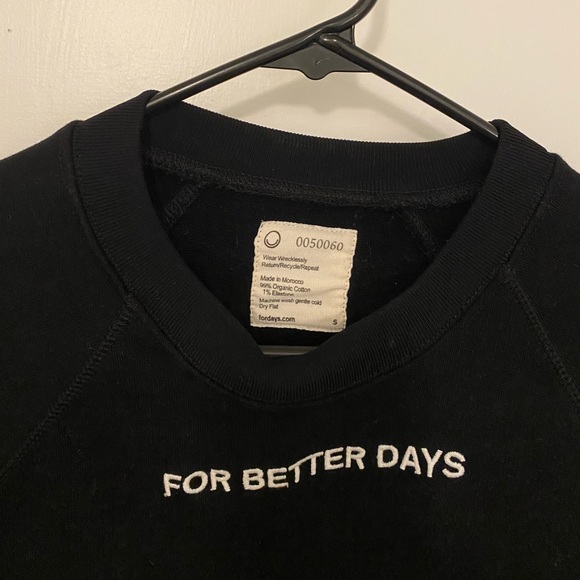 For Days sweatshirt - Picture 2 of 2